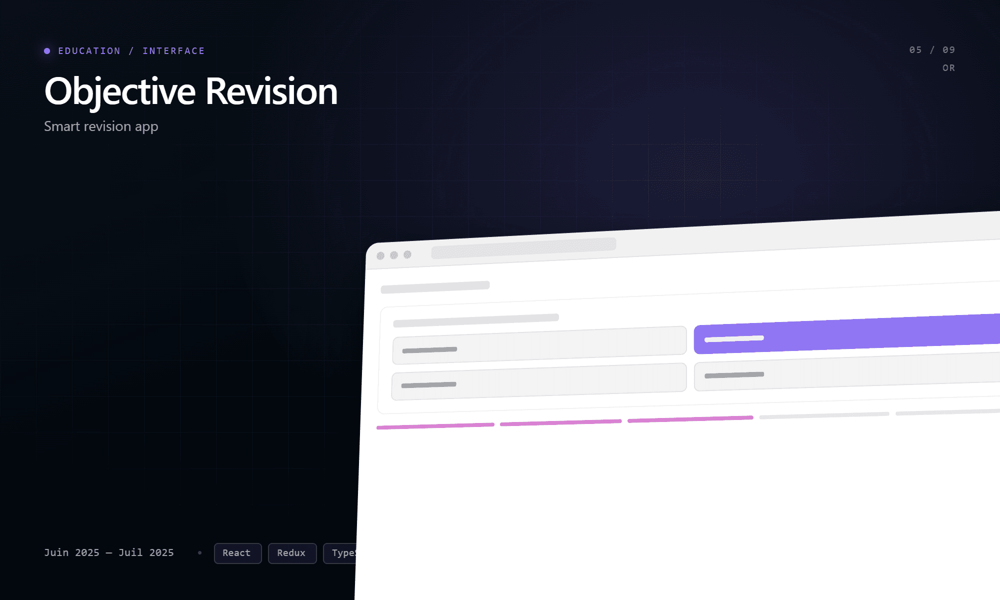 Objective Revision