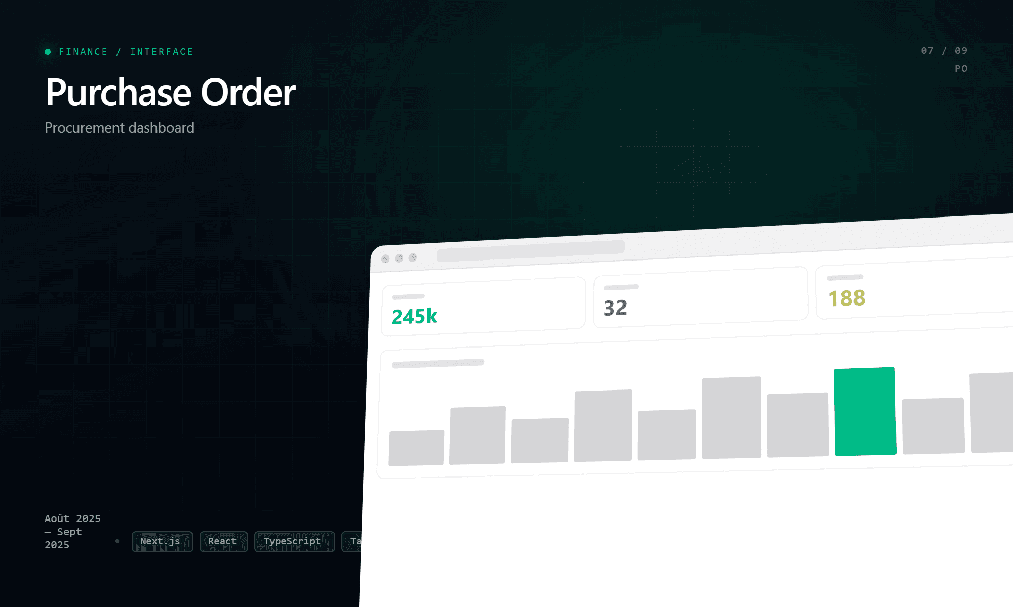 Purchase Order